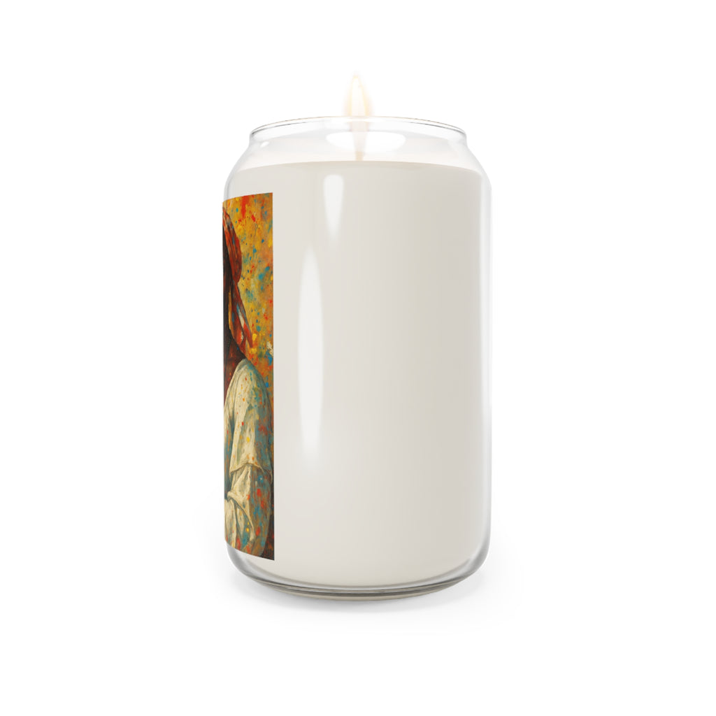 Scented Soy Candles, 13.75oz