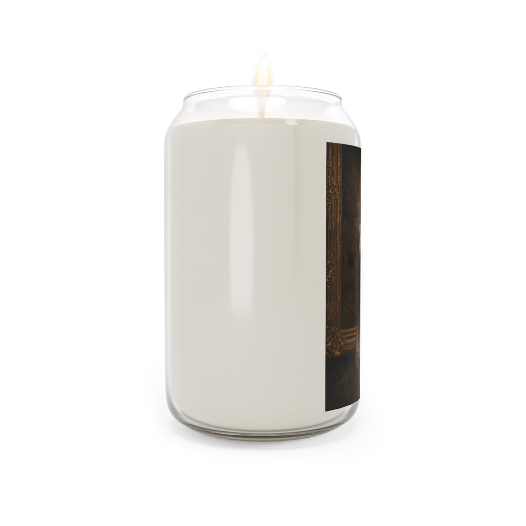 Scented Soy Candles, 13.75oz