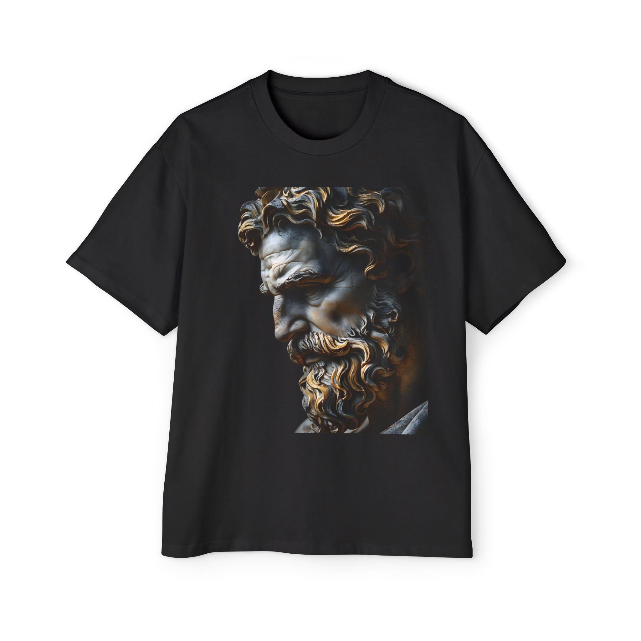 Men's Heavy Oversized Tee