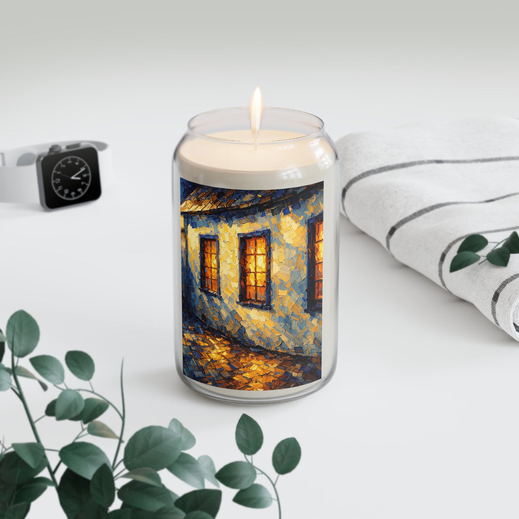 Scented Soy Candles, 13.75oz
