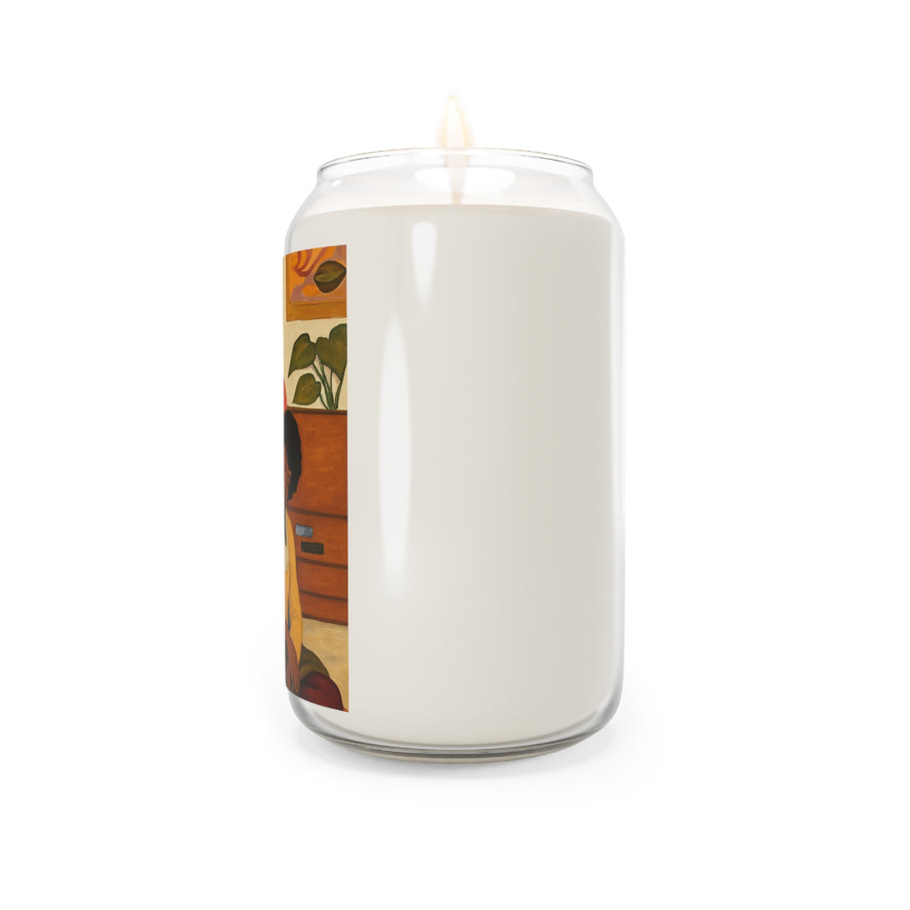 Scented Soy Candles, 13.75oz