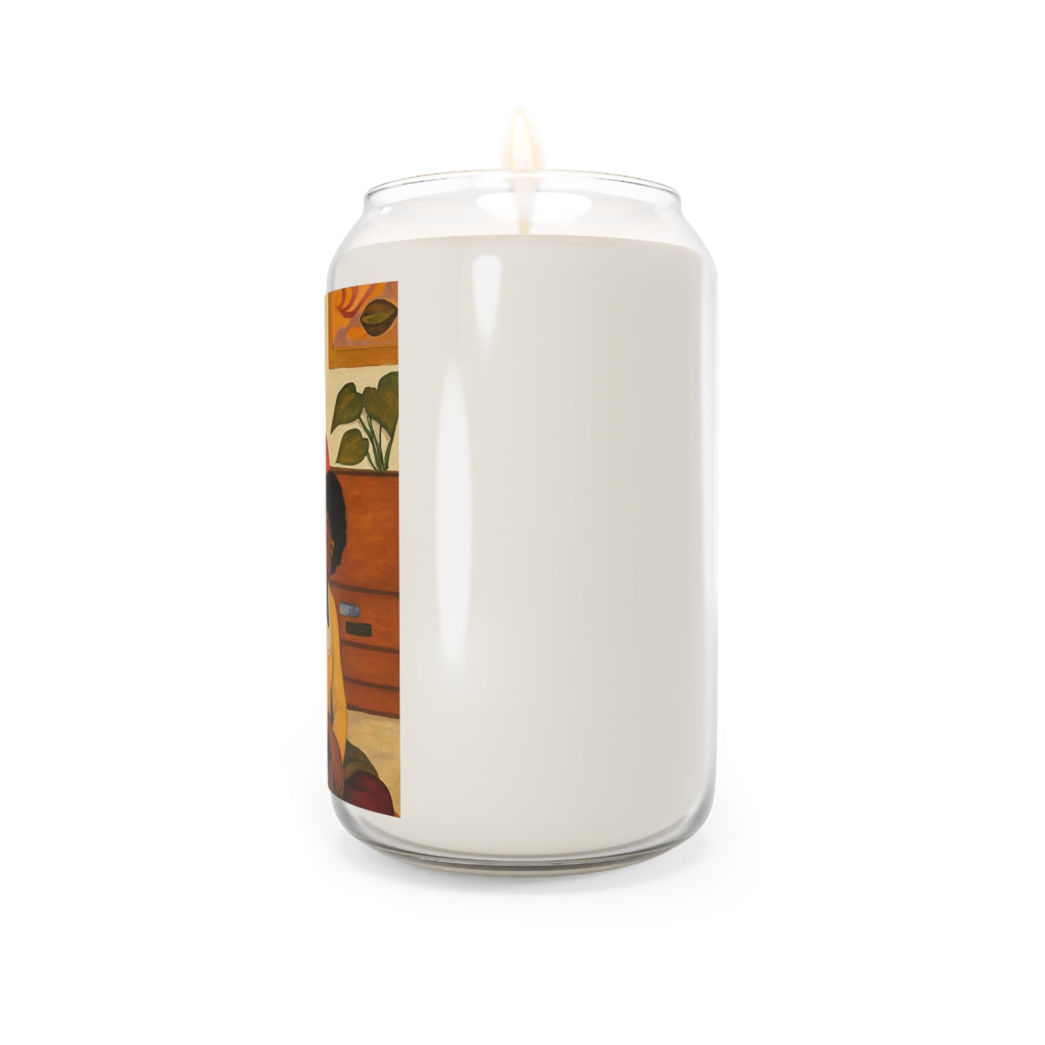 Scented Soy Candles, 13.75oz