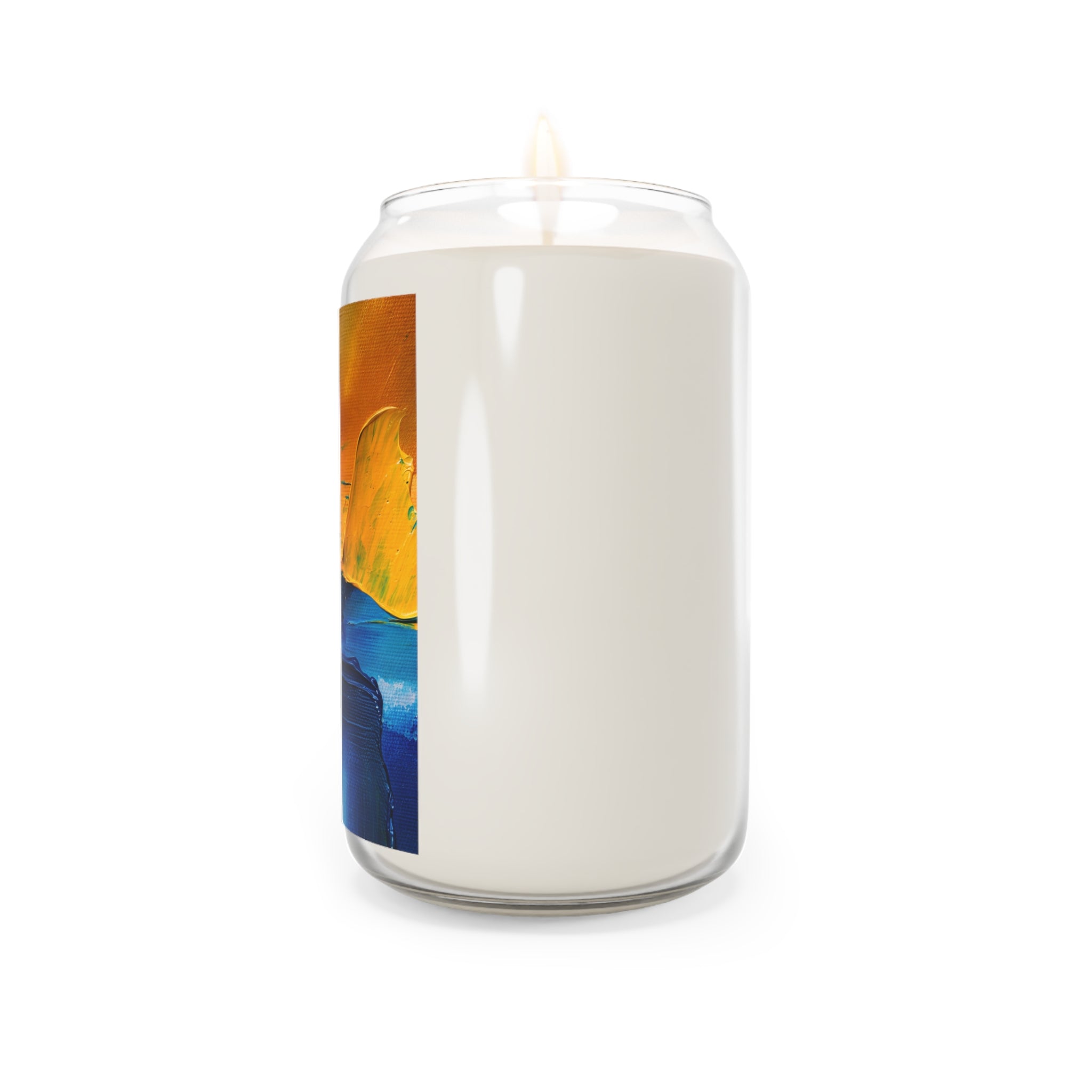 Scented Soy Candles, 13.75oz
