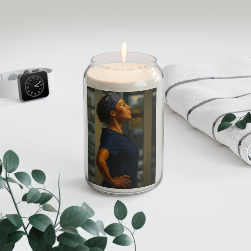 Scented Soy Candles, 13.75oz
