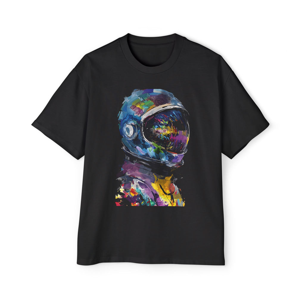 Men's Heavy Oversized Tee