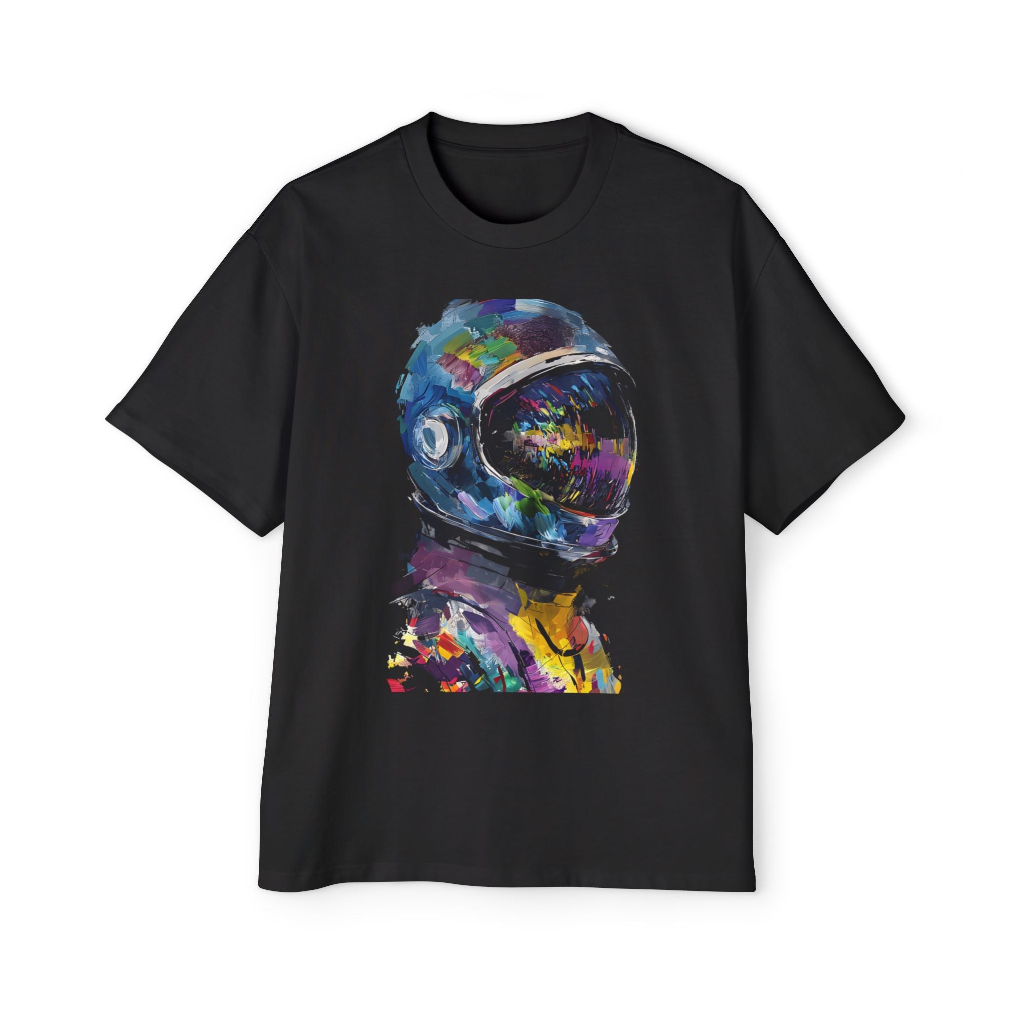 Men's Heavy Oversized Tee