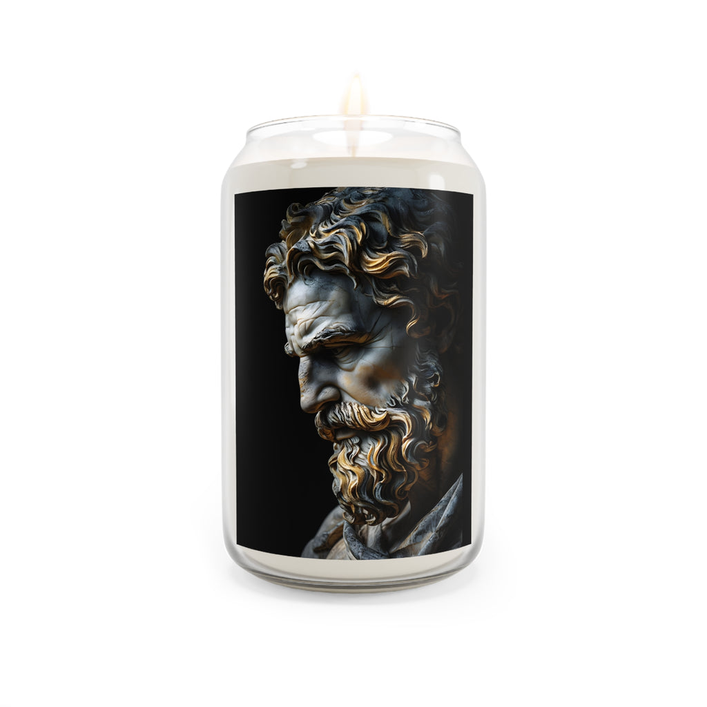 Scented Soy Candles, 13.75oz