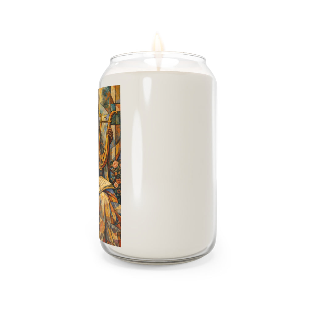 Scented Soy Candles, 13.75oz