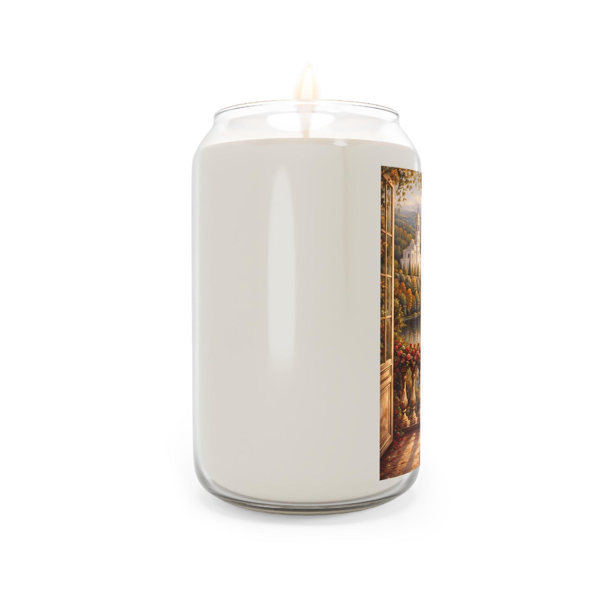 Scented Soy Candles, 13.75oz