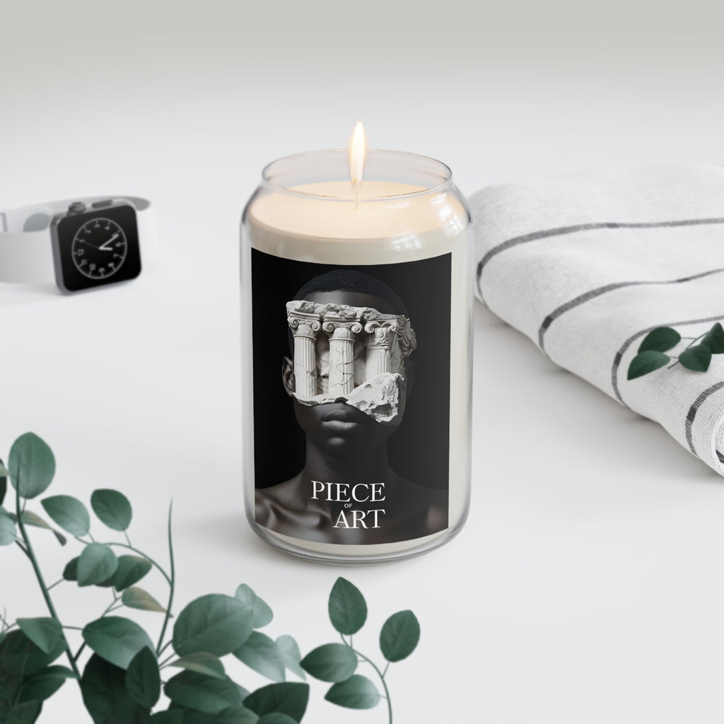 Scented Soy Candles, 13.75oz