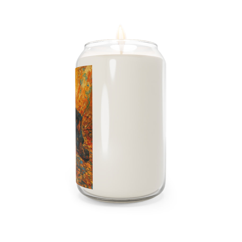 Scented Soy Candles, 13.75oz