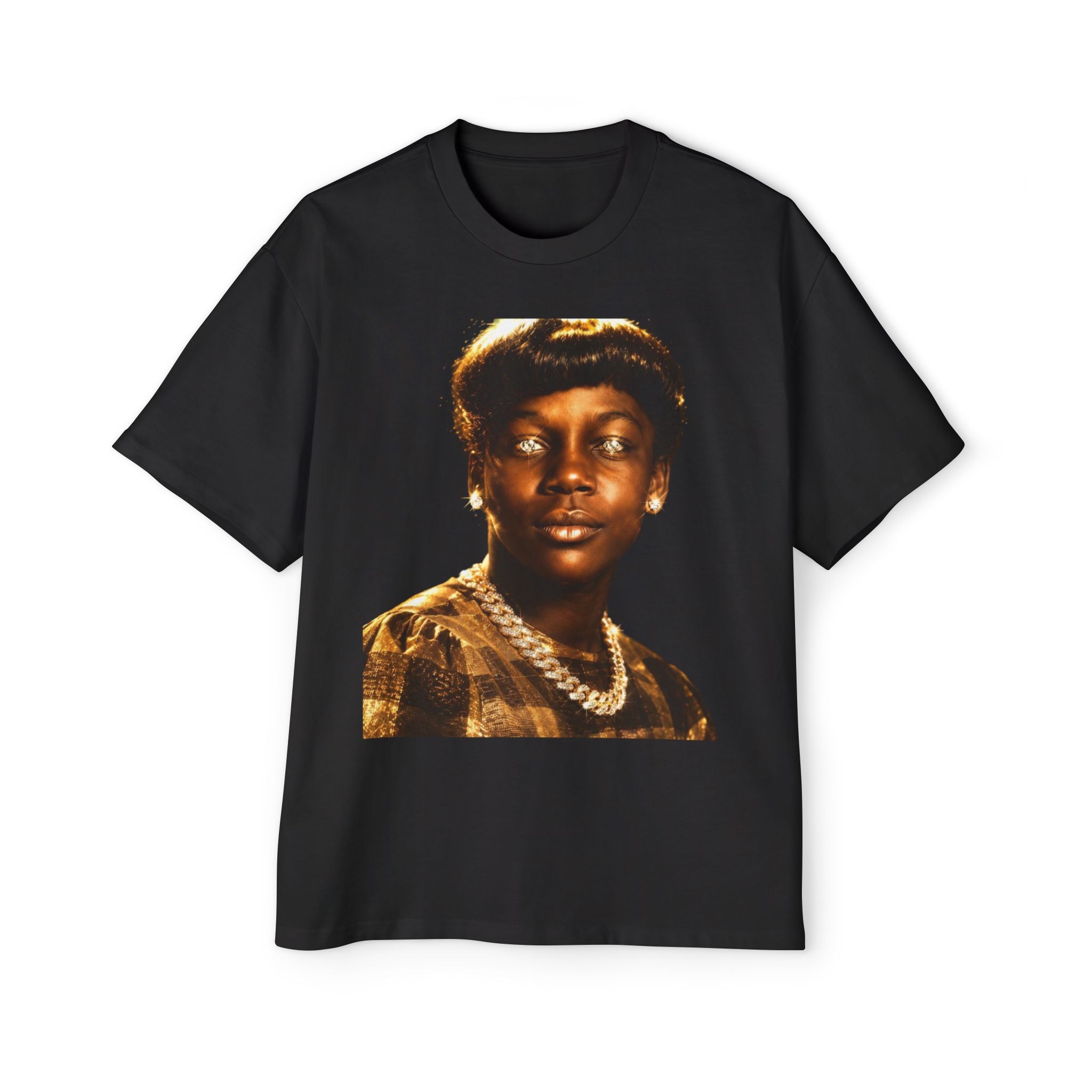 Men's Heavy Oversized Tee