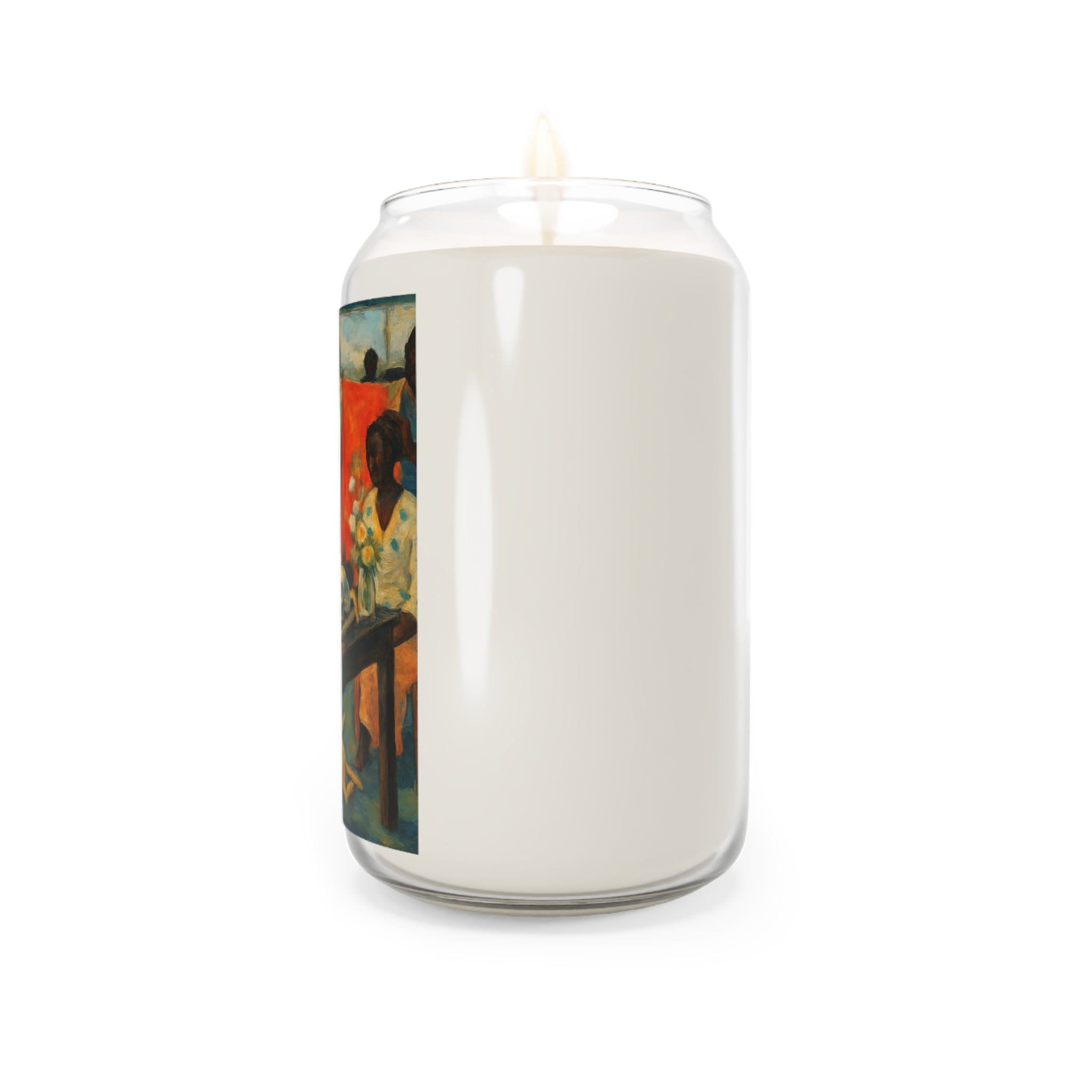 Scented Soy Candles, 13.75oz