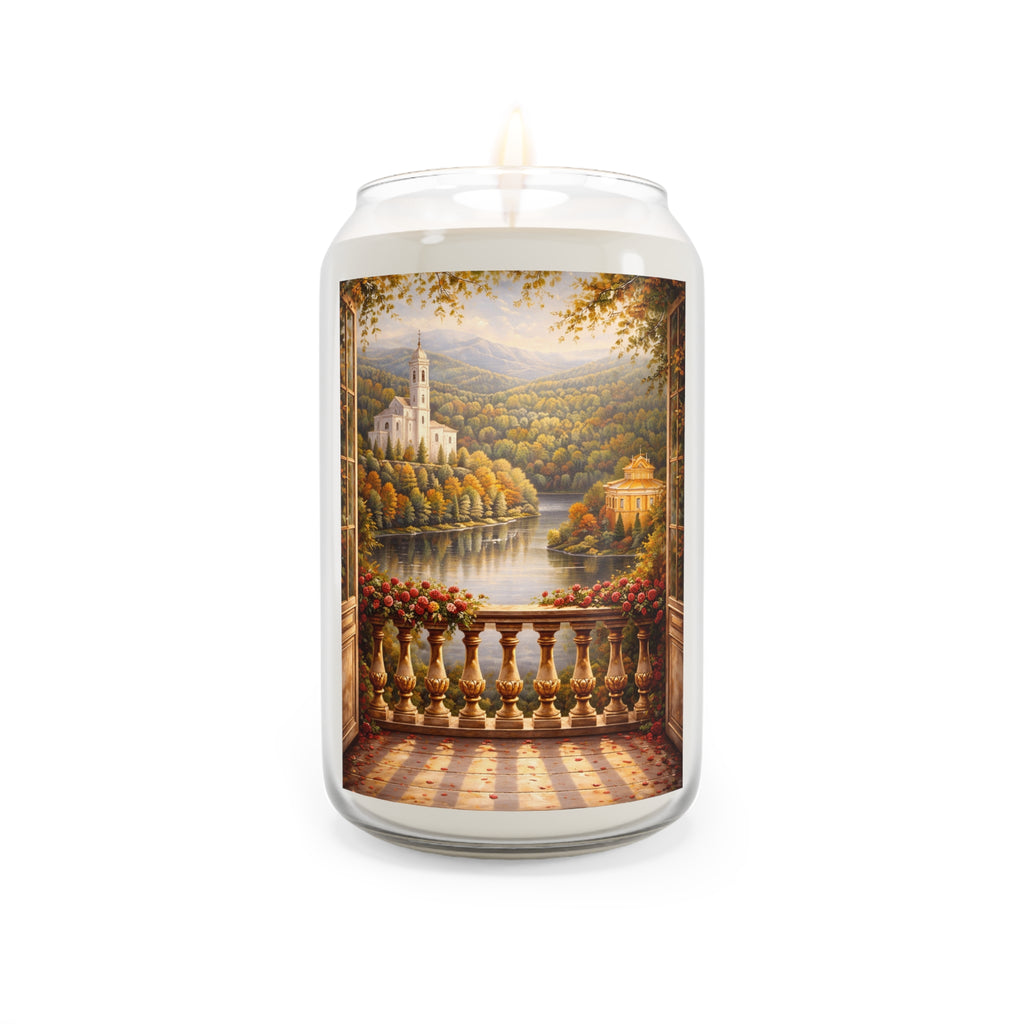 Scented Soy Candles, 13.75oz