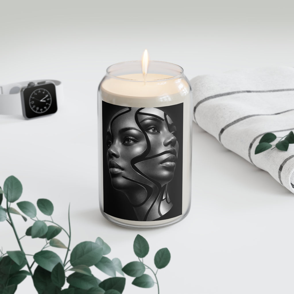 Scented Soy Candles, 13.75oz