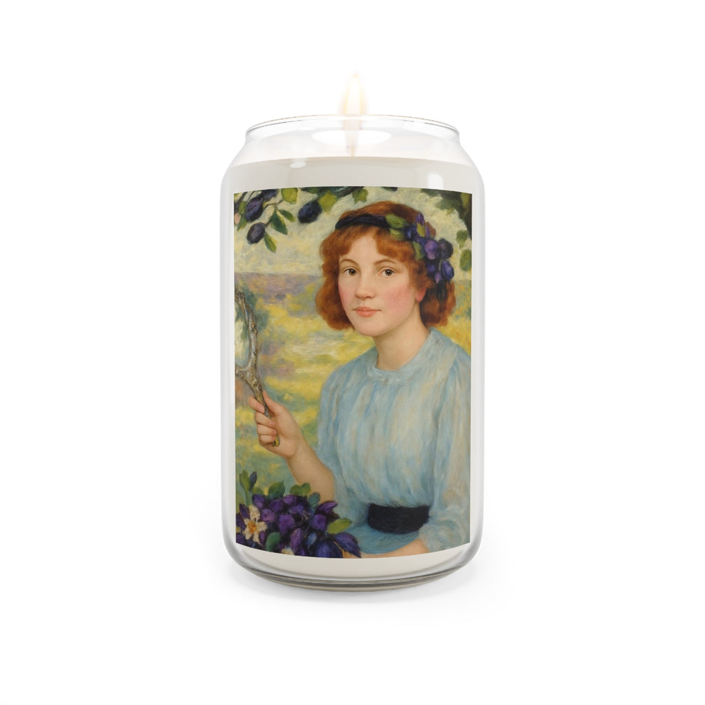 Scented Soy Candles, 13.75oz