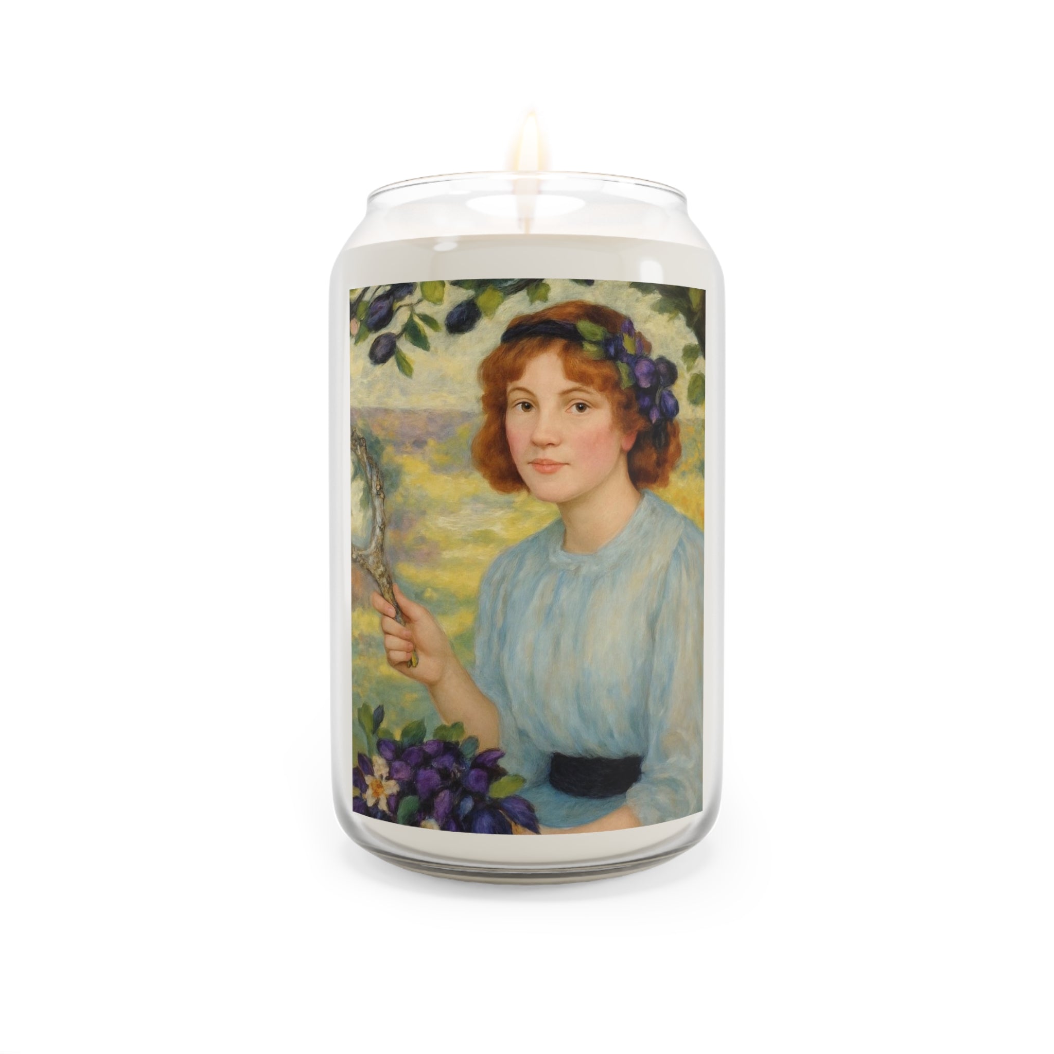 Scented Soy Candles, 13.75oz