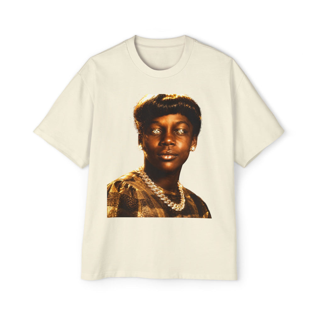 Men's Heavy Oversized Tee