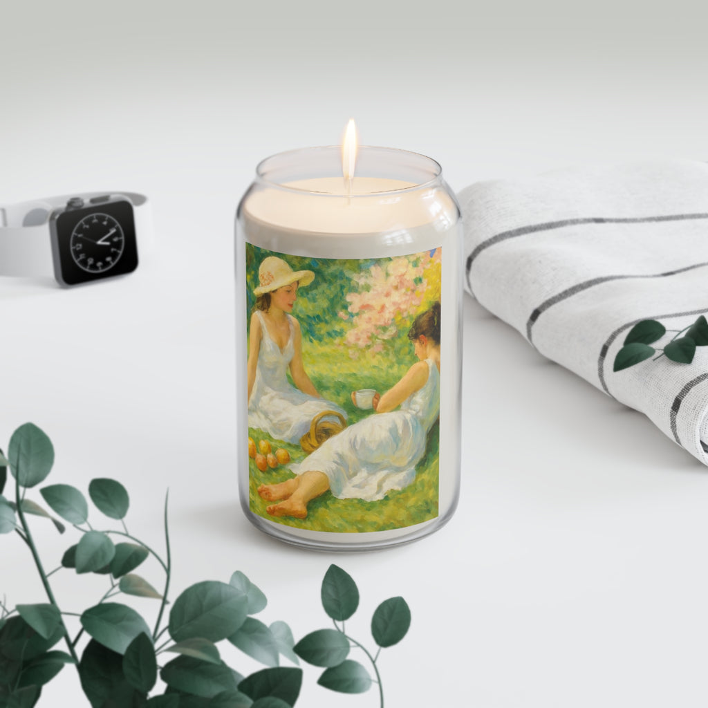 Scented Soy Candles, 13.75oz