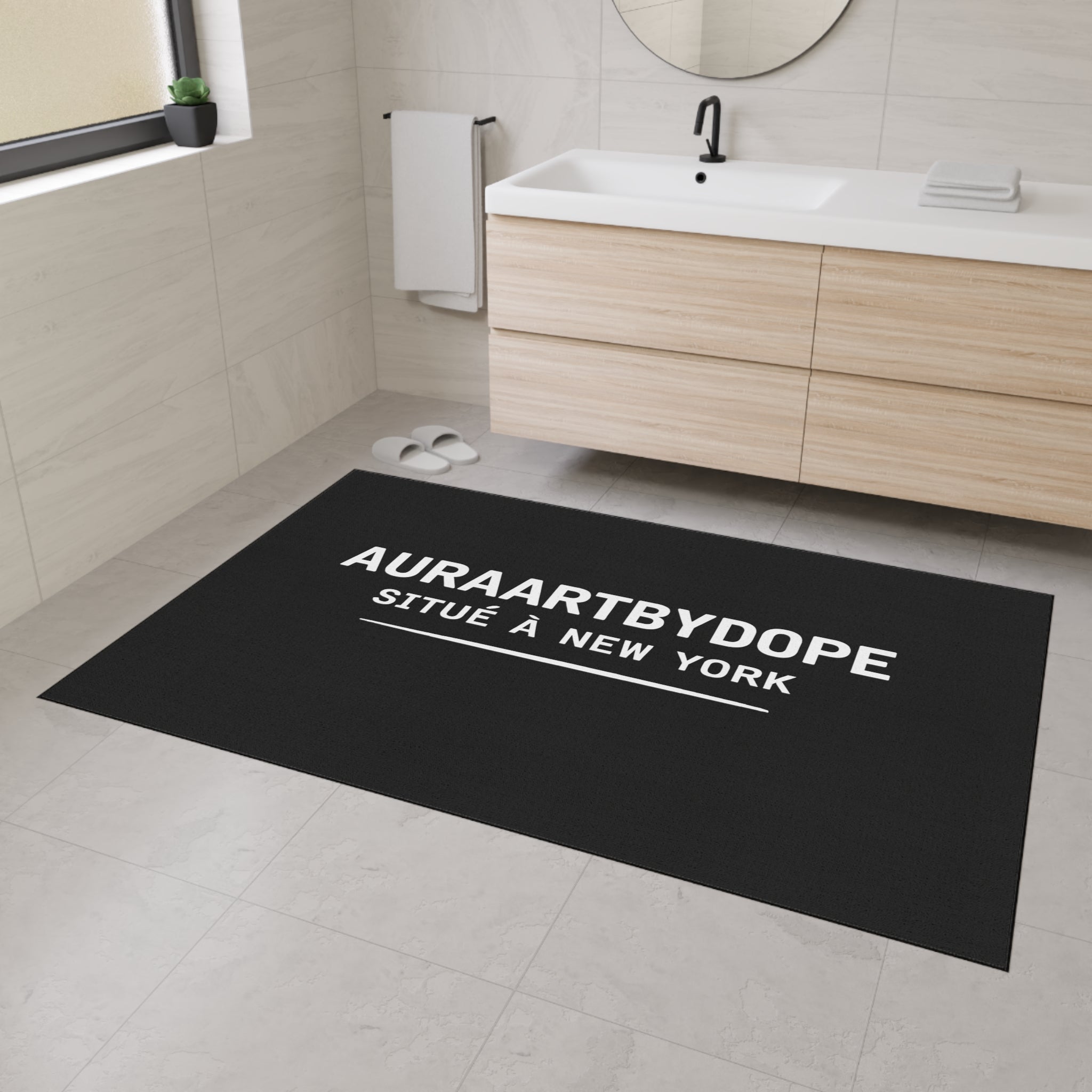 Heavy Duty Floor Mat