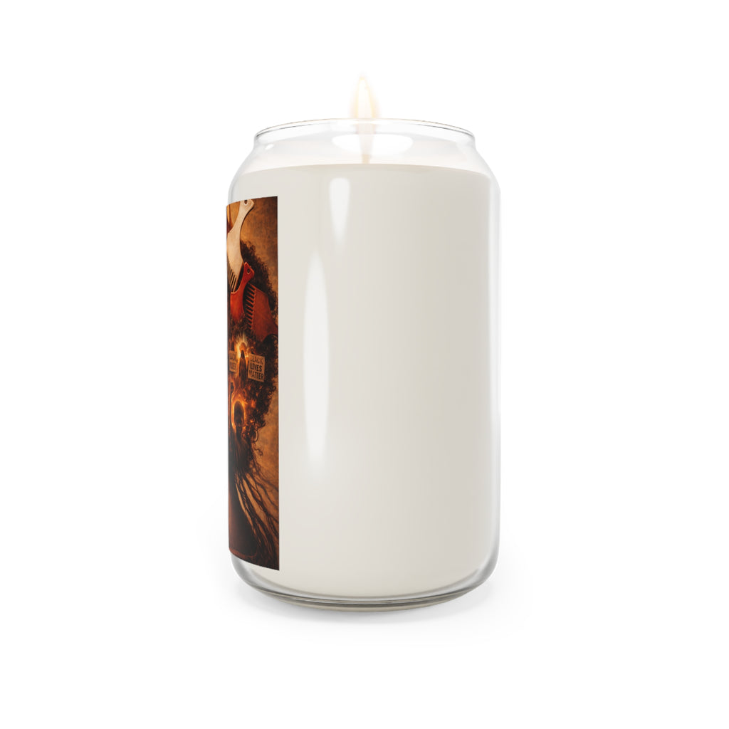 Scented Soy Candles, 13.75oz