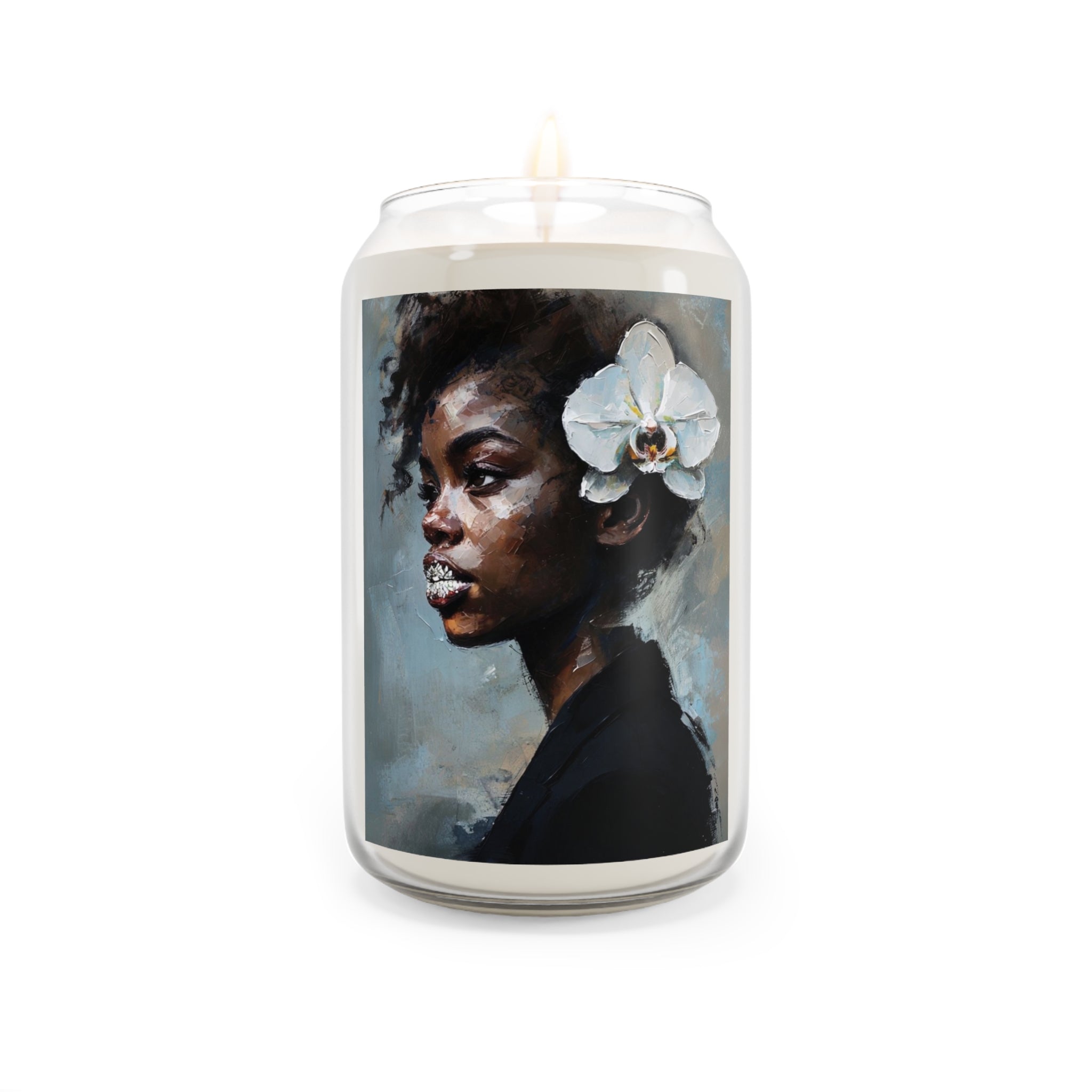 Scented Soy Candles, 13.75oz