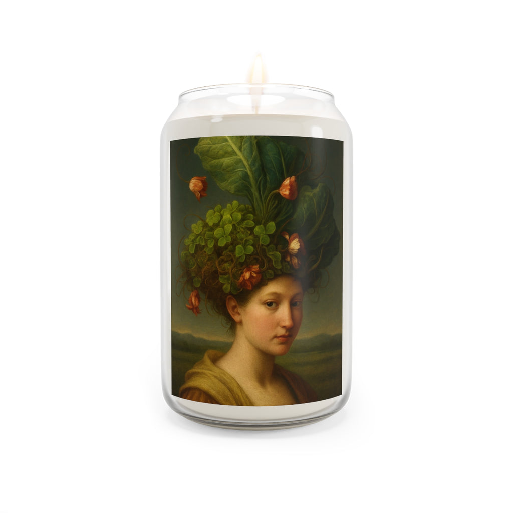 Scented Soy Candles, 13.75oz