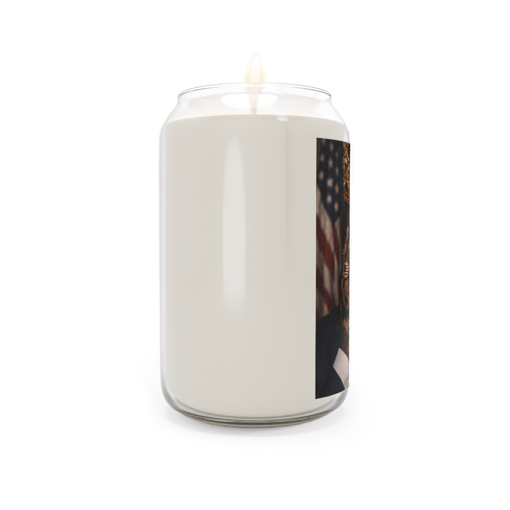Scented Soy Candles, 13.75oz