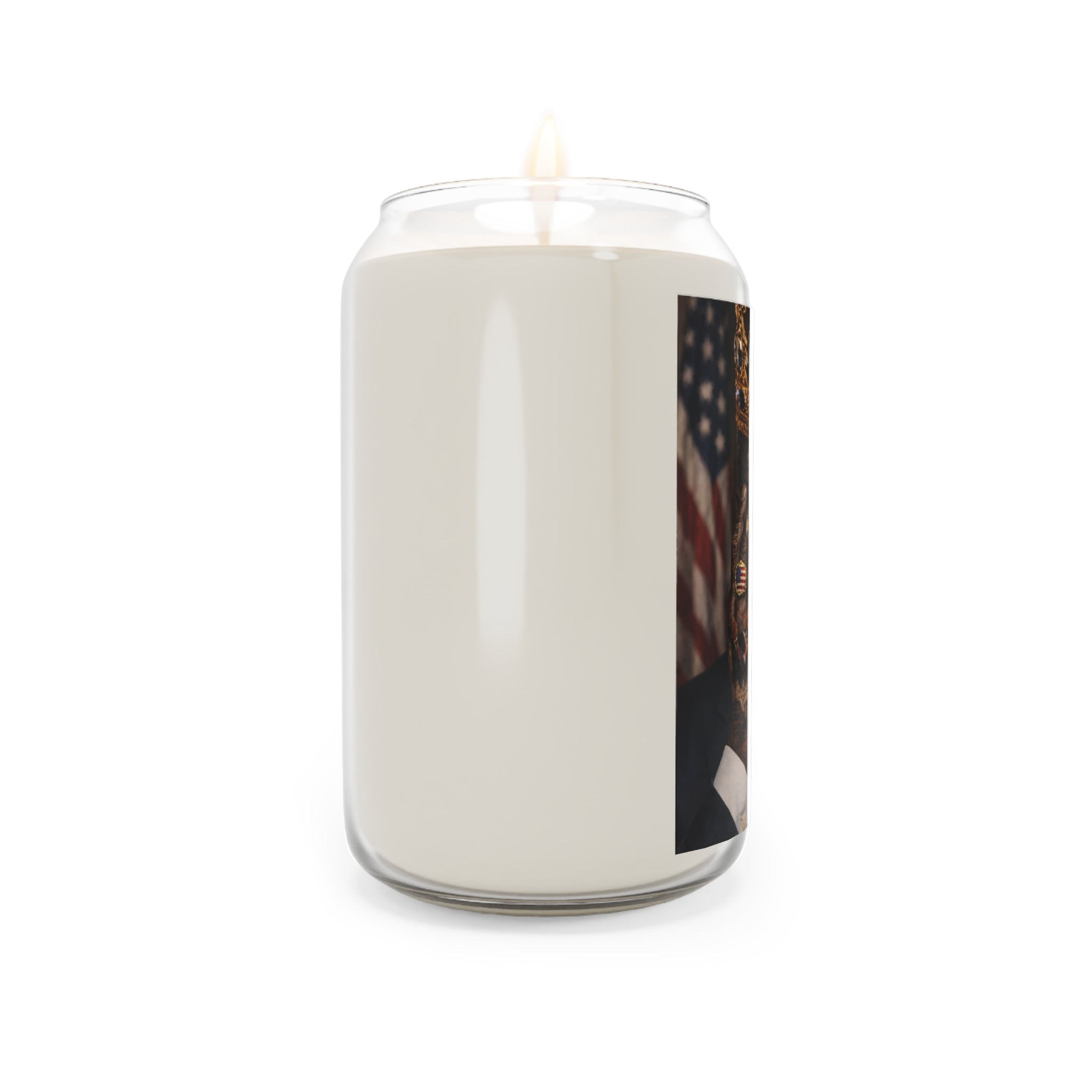 Scented Soy Candles, 13.75oz