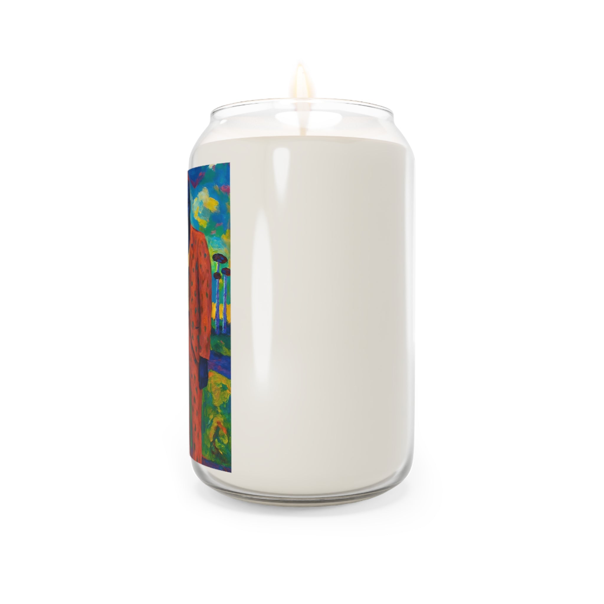 Scented Soy Candles, 13.75oz