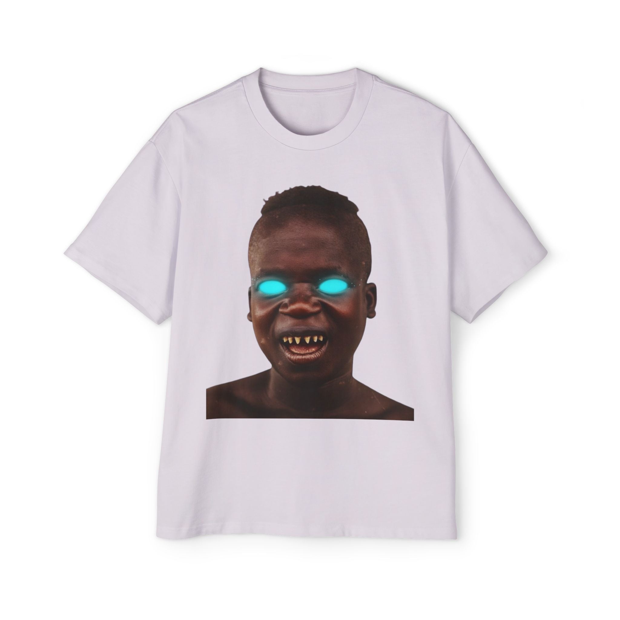 Men's Heavy Oversized Tee