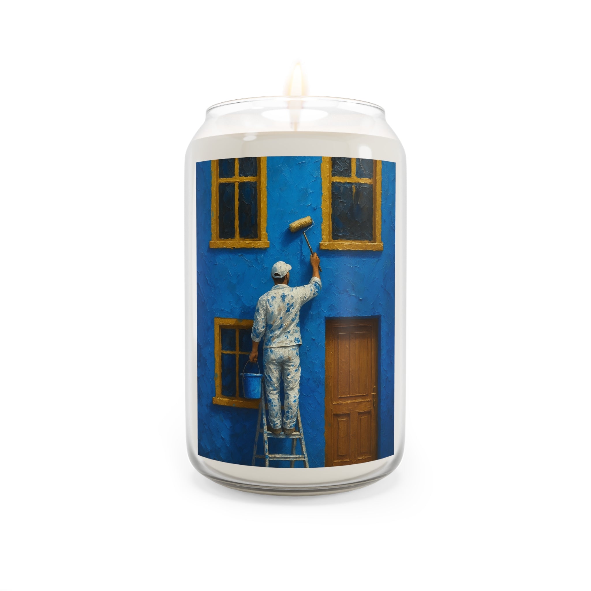 Scented Soy Candles, 13.75oz