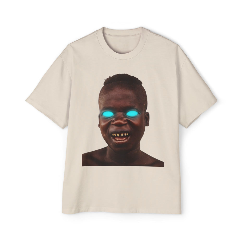 Men's Heavy Oversized Tee