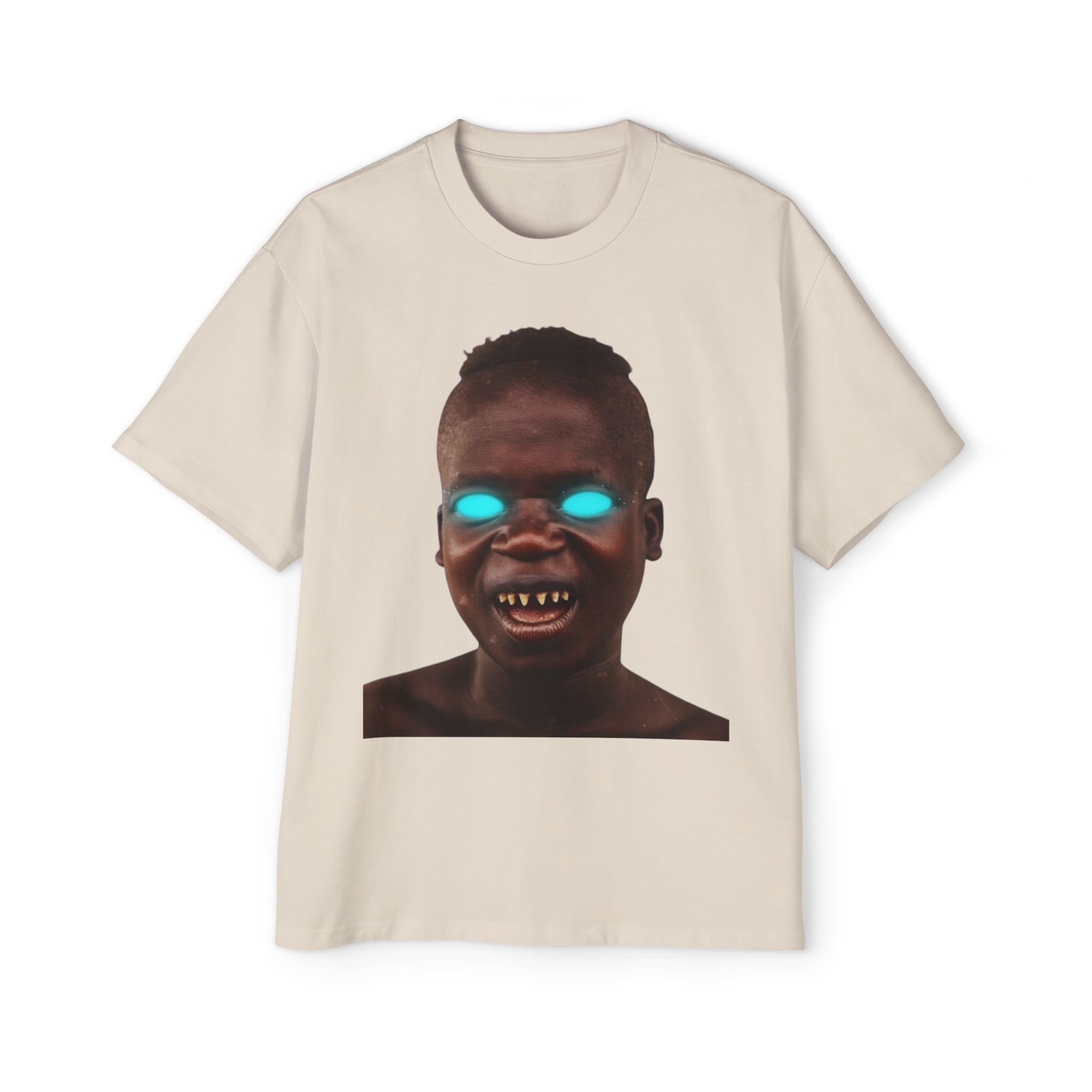 Men's Heavy Oversized Tee