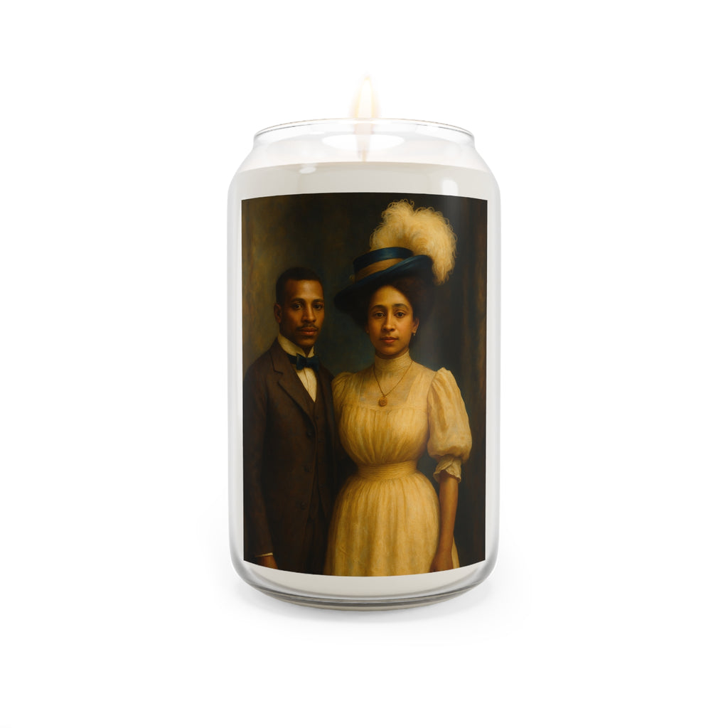 Scented Soy Candles, 13.75oz