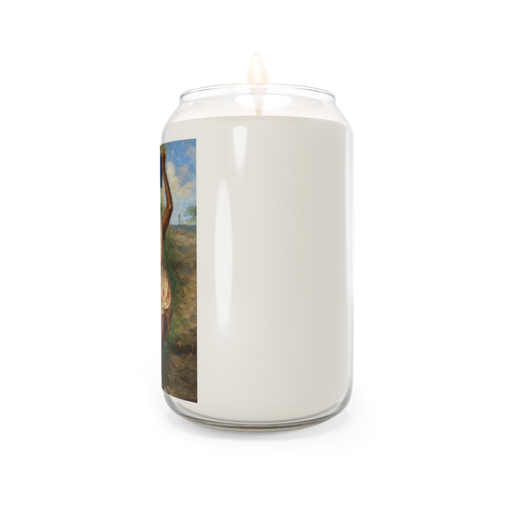 Scented Soy Candles, 13.75oz
