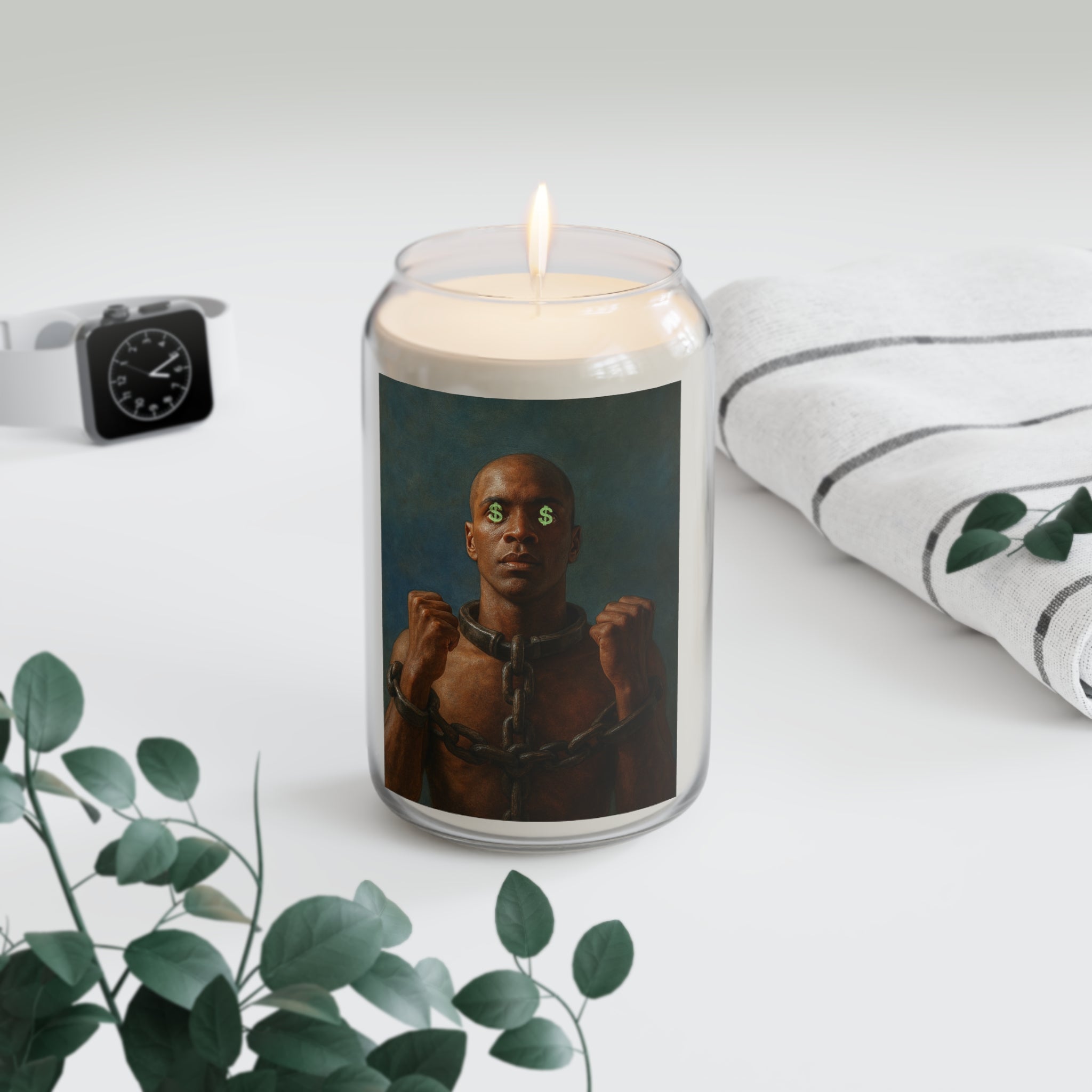 Scented Soy Candles, 13.75oz