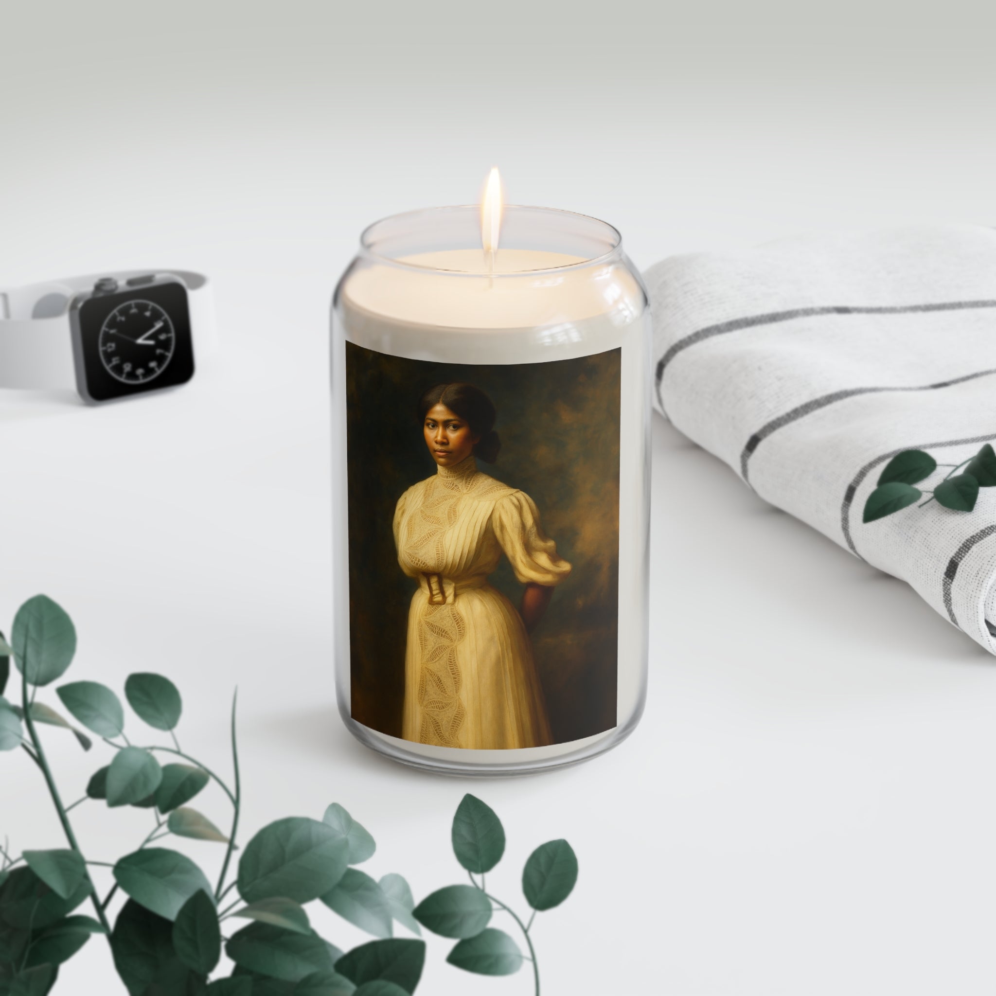 Scented Soy Candles, 13.75oz
