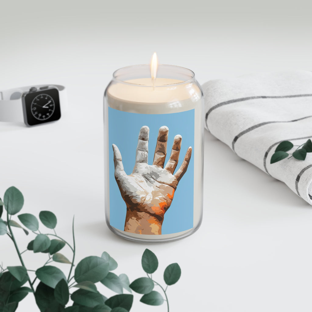 Scented Soy Candles, 13.75oz