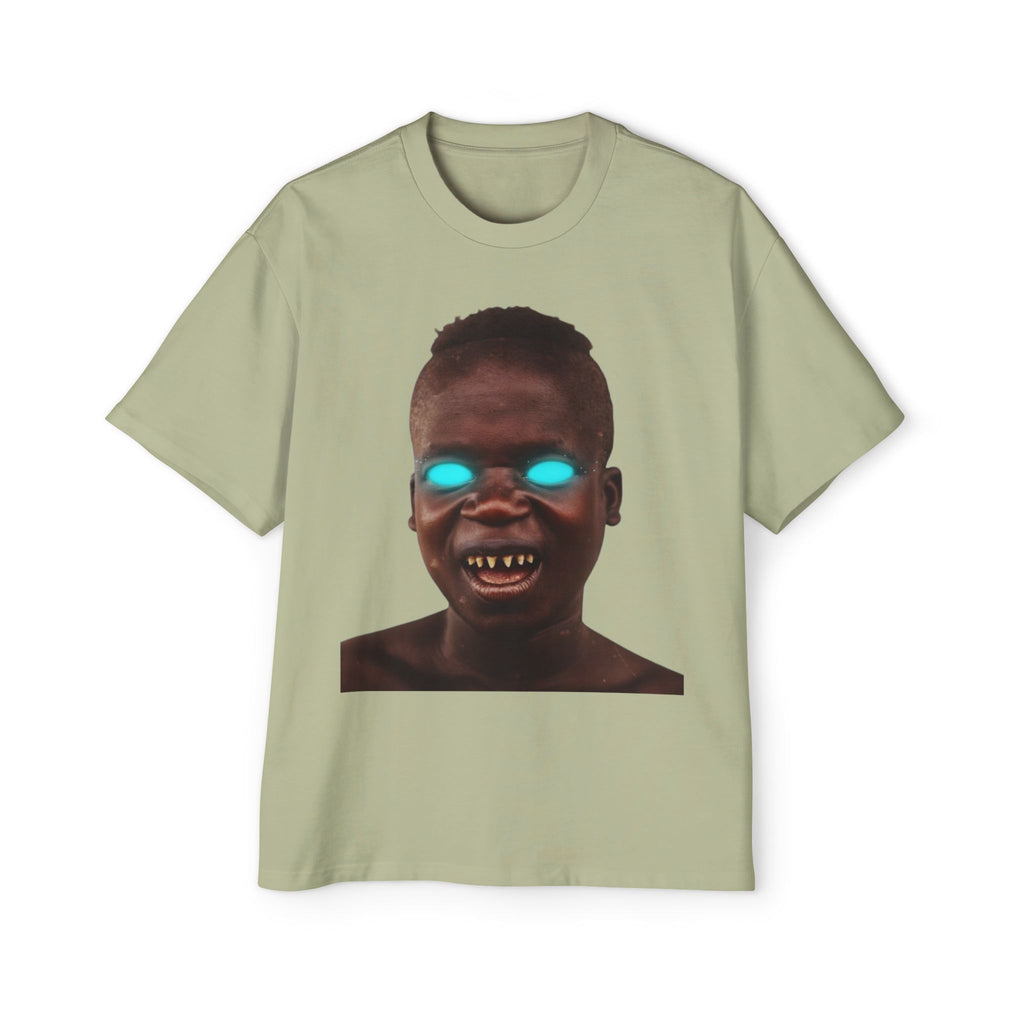 Men's Heavy Oversized Tee