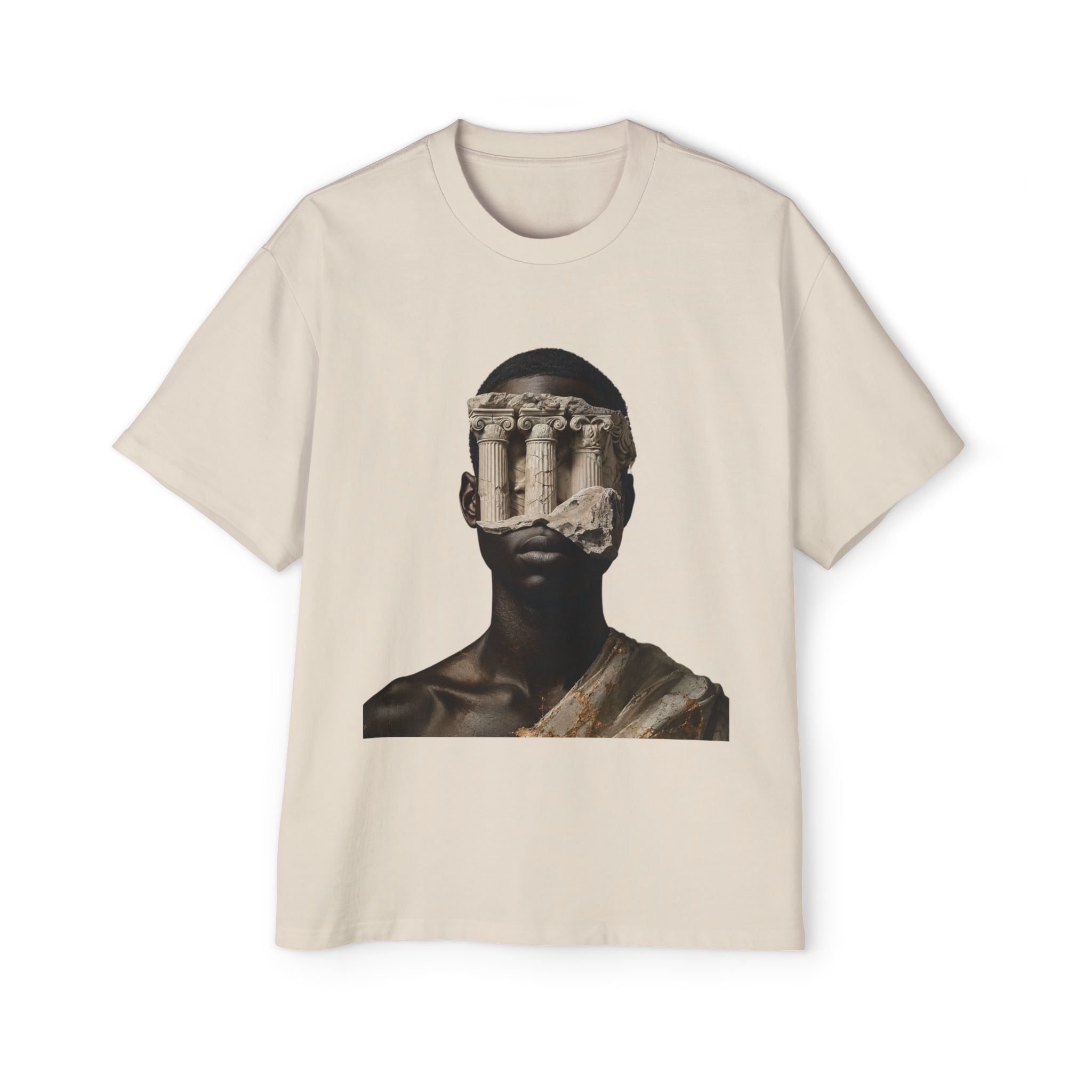 Men's Heavy Oversized Tee