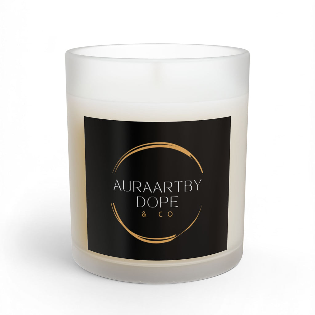 Glass Candle, 11oz