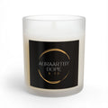 Glass Candle, 11oz