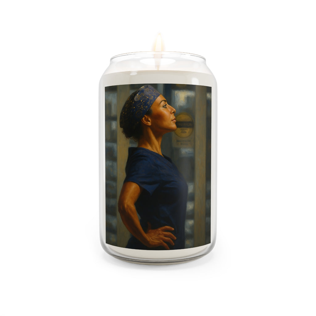 Scented Soy Candles, 13.75oz