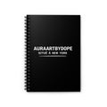 Spiral Notebook - Ruled Line