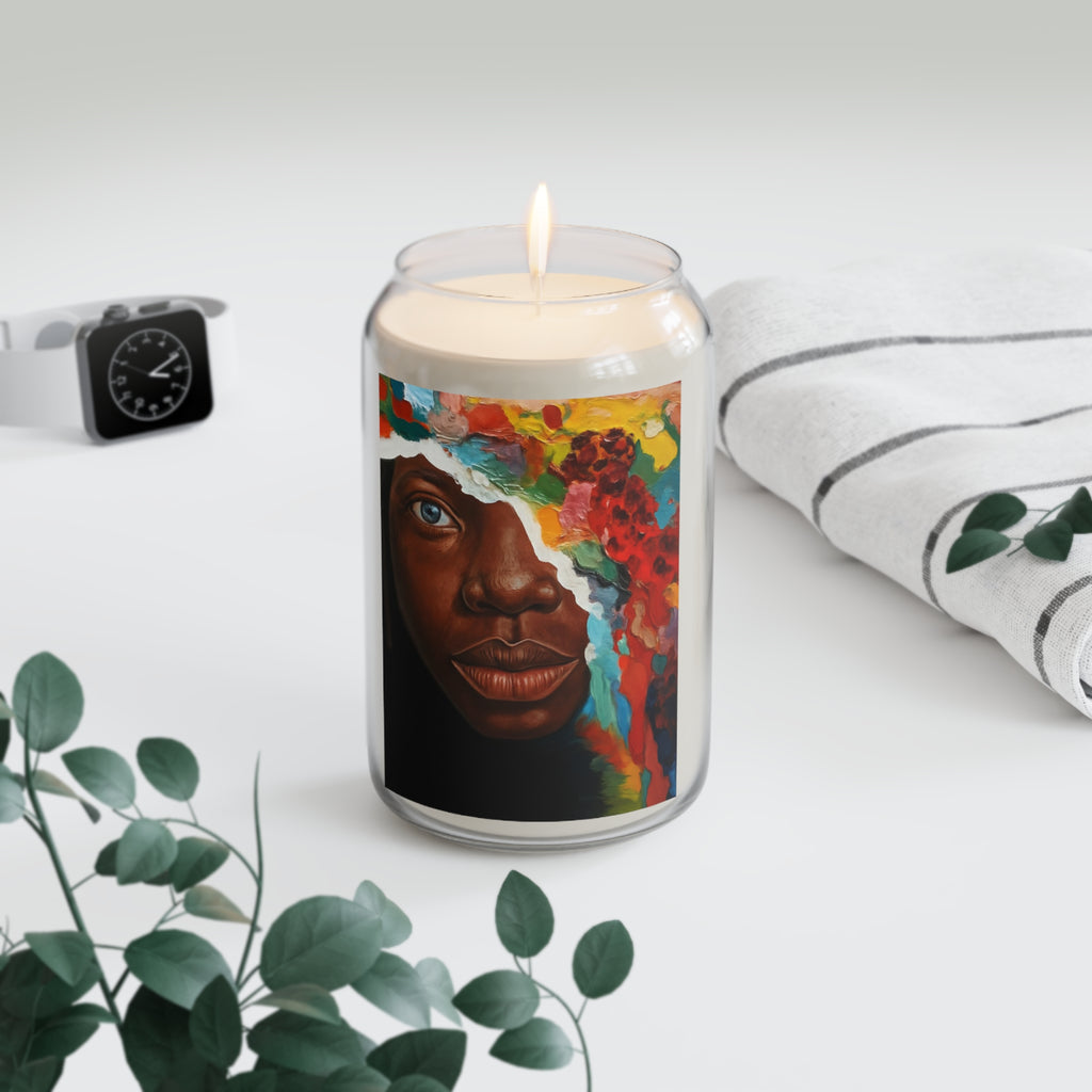 Scented Soy Candles, 13.75oz