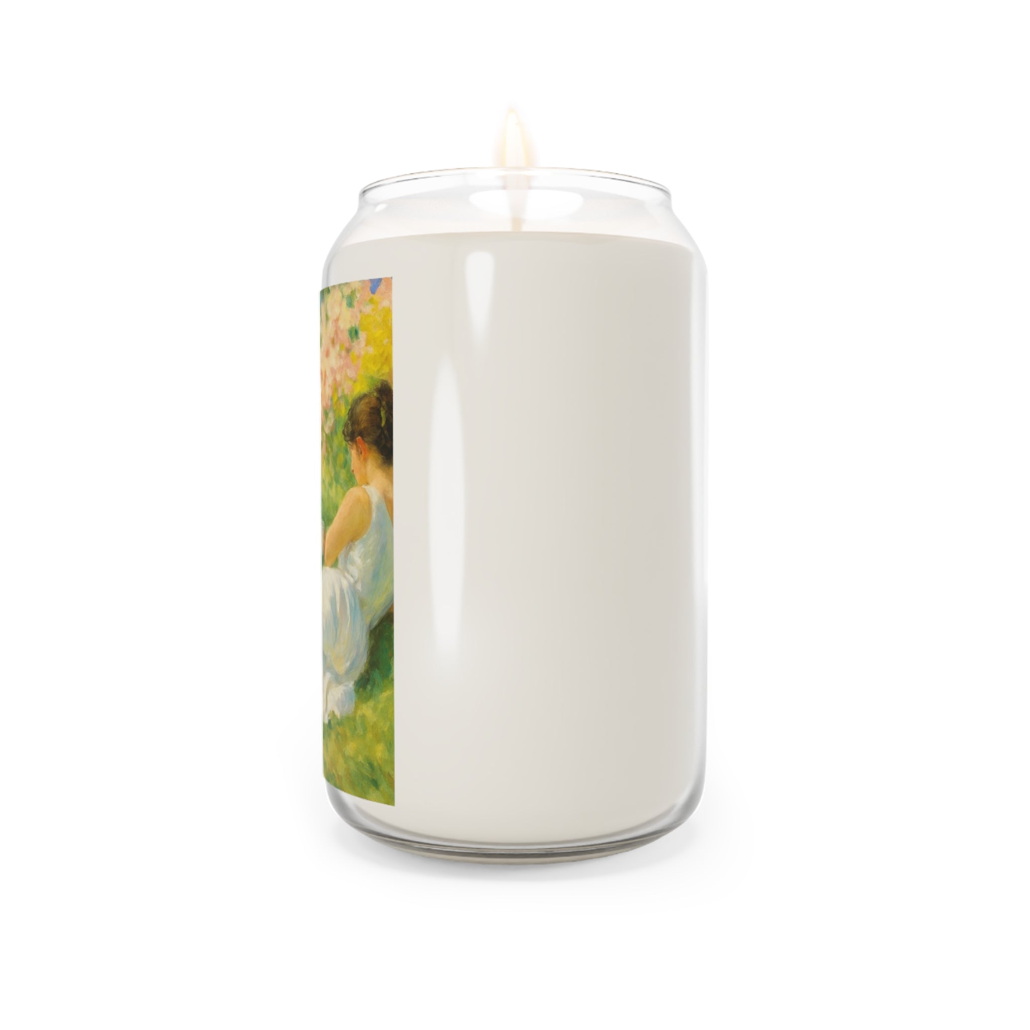 Scented Soy Candles, 13.75oz