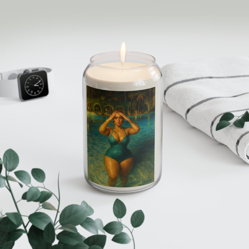 Limited Edition Scented Soy Candles, 13.75oz