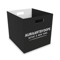 Felt Storage Box