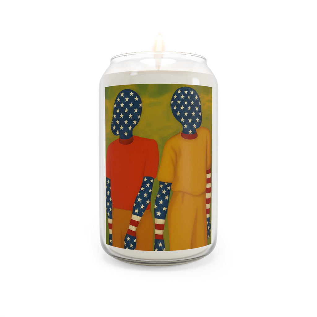 Scented Soy Candles, 13.75oz